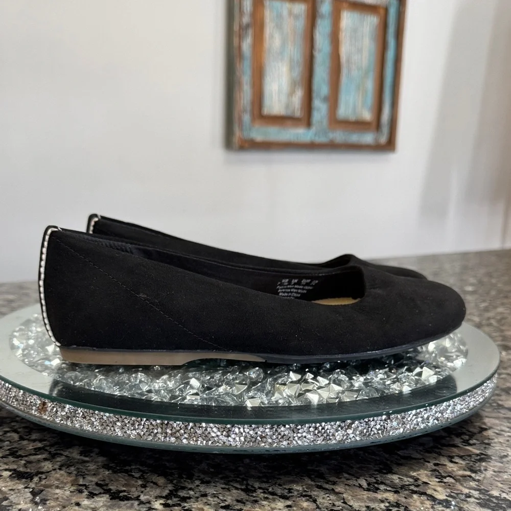 Dr. Scholl's Black sustainable comfort Women's Loafers NWOT 7.5W